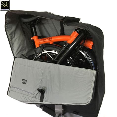 travel bag for brompton bike.